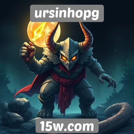 Análise da biblioteca de jogos do site ursinhopg