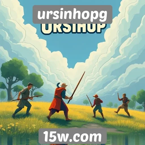 Explorando o crescimento da comunidade de jogadores no ursinhopg