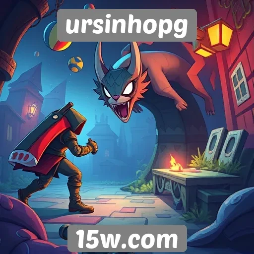 Recursos inovadores que distinguem o ursinhopg