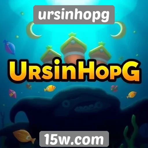 Principais jogos disponíveis no ursinhopg