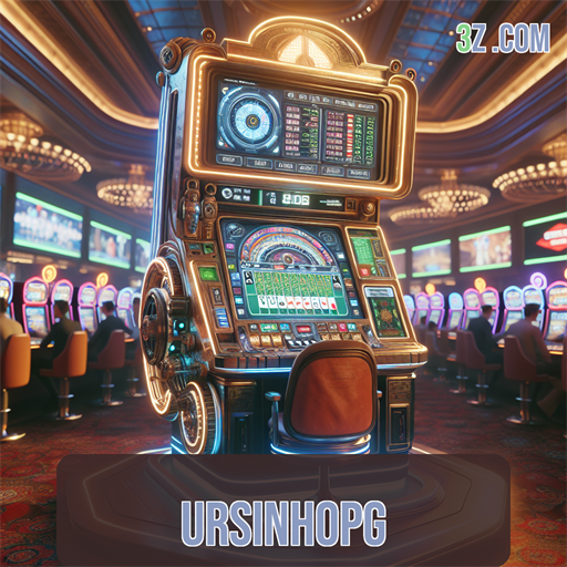 Explosão de Emoções: Slots do Ursinhopg São Imperdíveis!