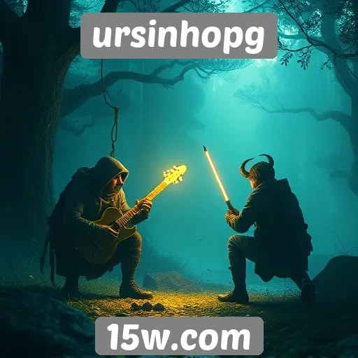 Inovações tecnológicas na oferta de jogos ursinhopg