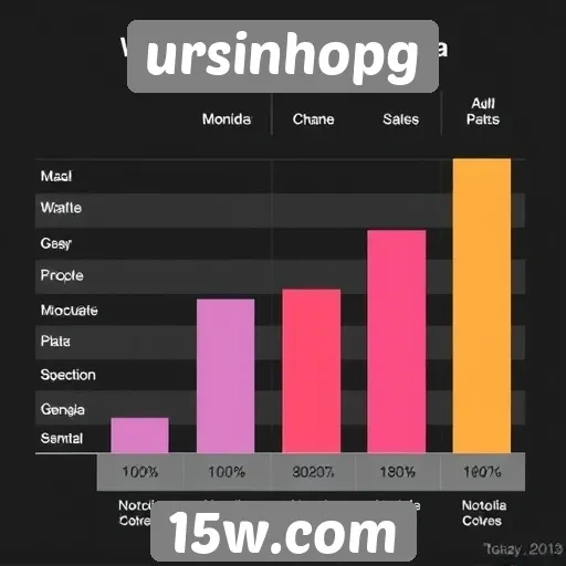 Comparativo entre ursinhopg e concorrentes